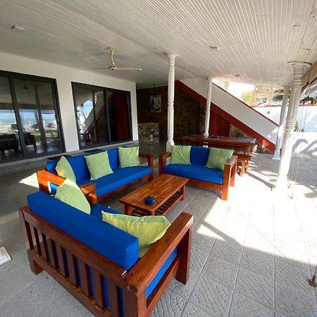 Tropical Beach House Hikkaduwa Exterior foto