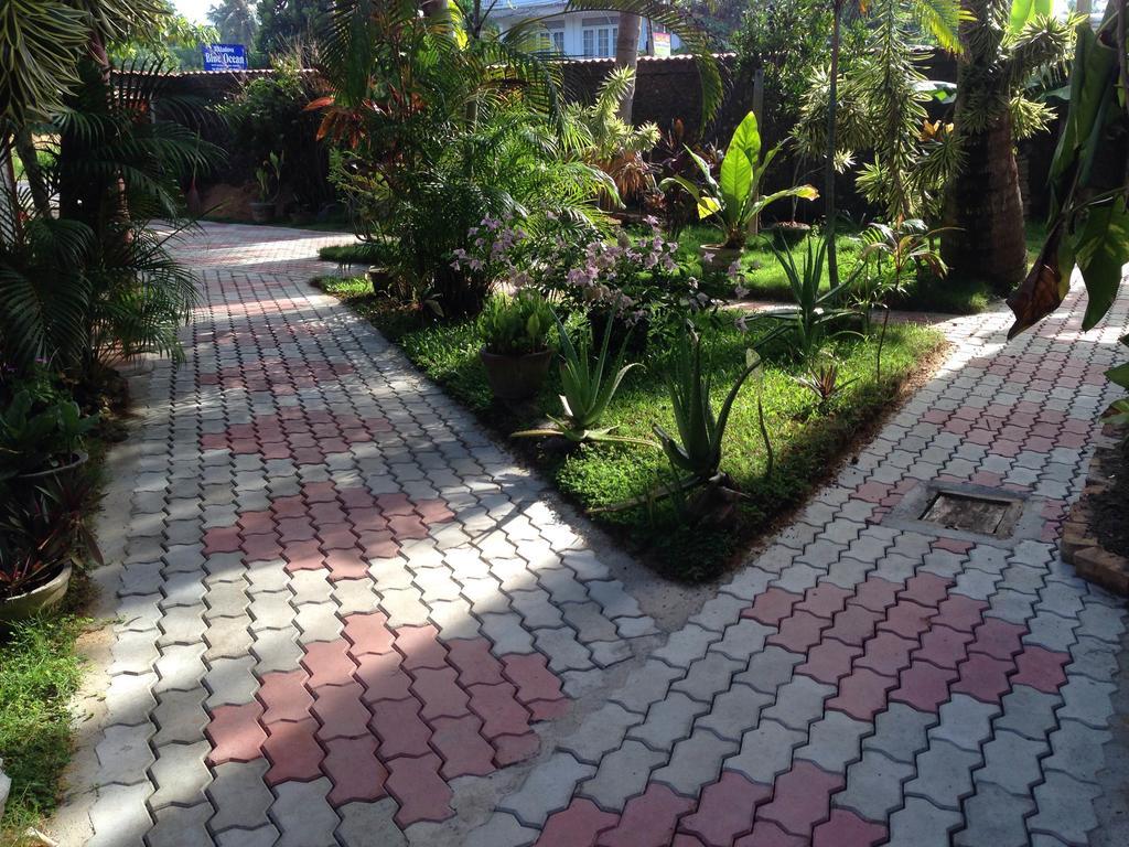 Tropical Beach House Hikkaduwa Exterior foto